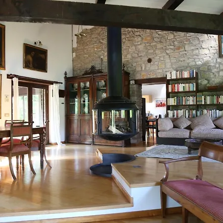 Villa Casa La Gorga Cagli Esterno foto