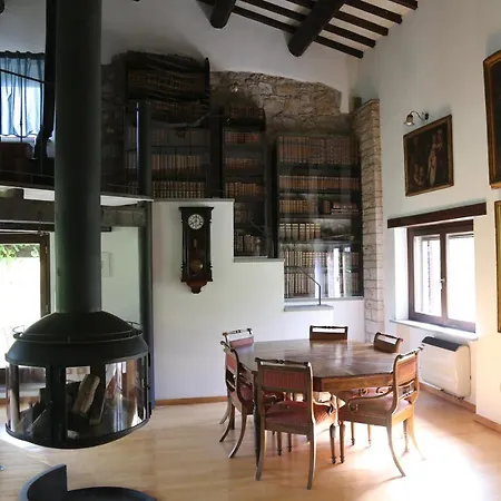 Villa Casa La Gorga Cagli Esterno foto