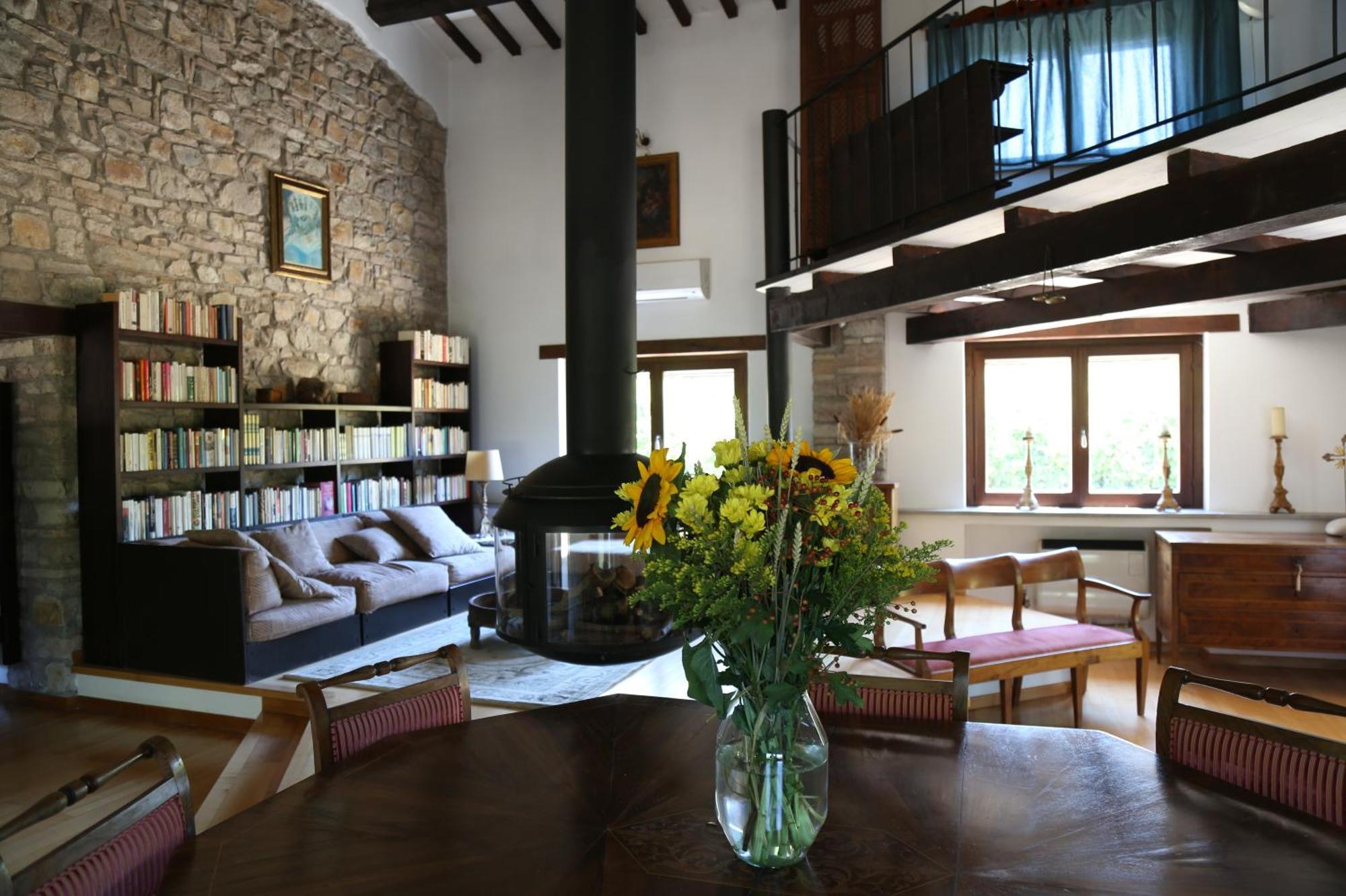 Holiday home Casa La Gorga Cagli