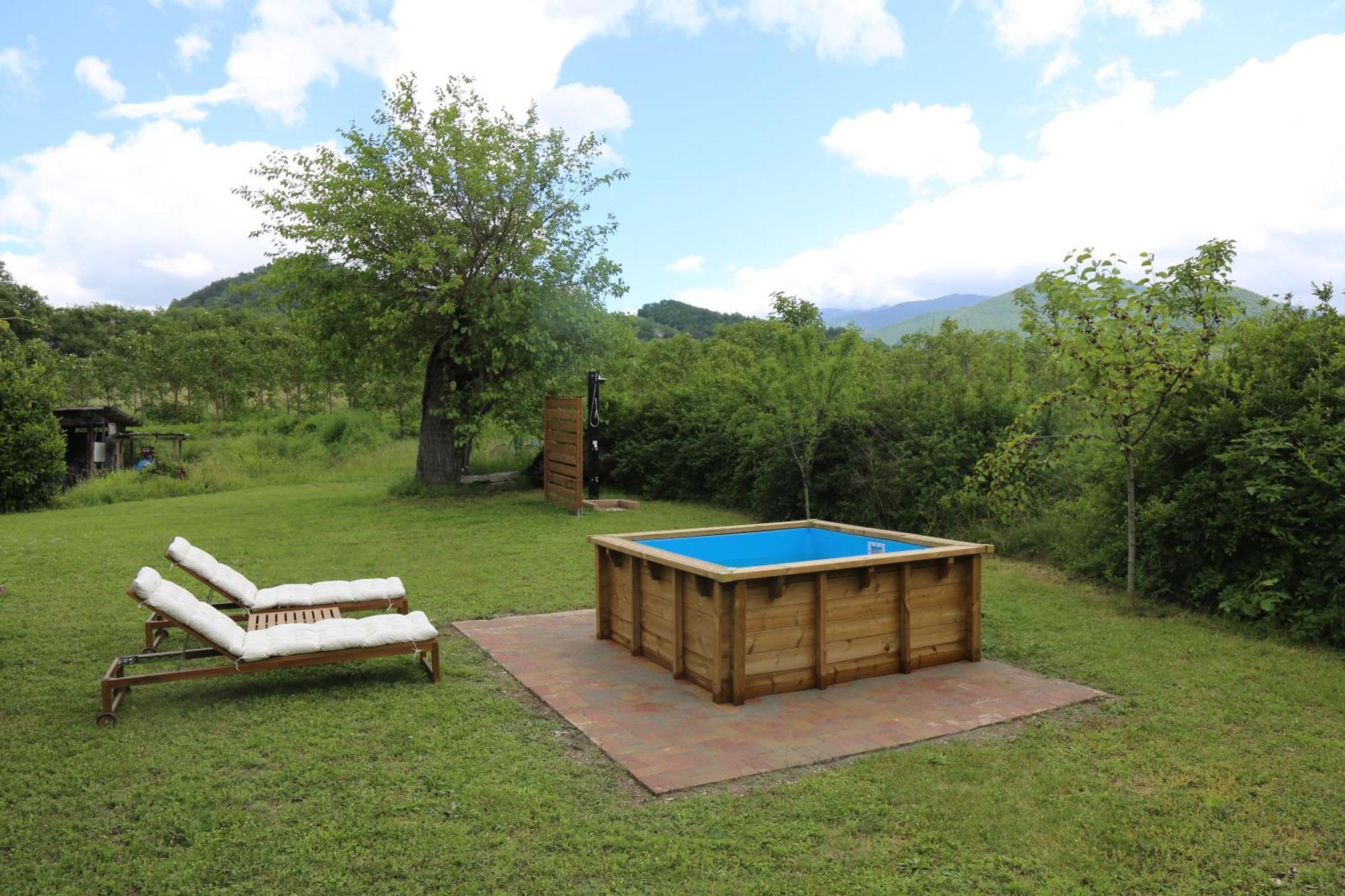 Holiday home Casa La Gorga